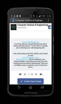 Feeds & Pages for Facebook screenshot 4