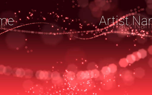 Audio Glow Music Visualizer screenshot 20