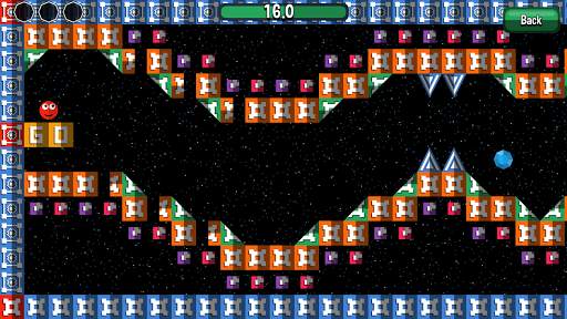 Rope Run Lite screenshot 1