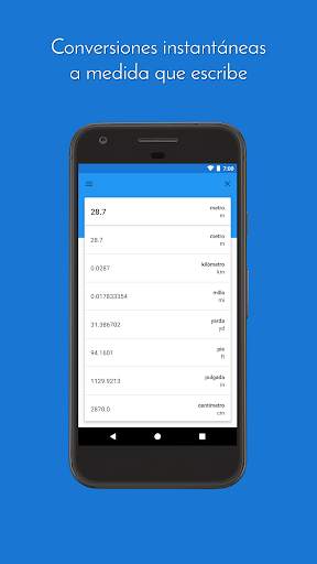Units screenshot 1