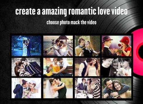Love Video Maker with Music screenshot 2