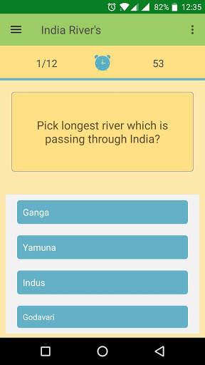 India River Map скриншот 2