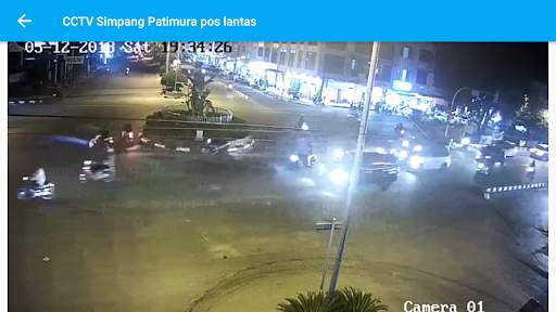 CCTV Kota Dumai screenshot 4