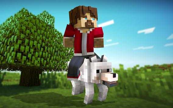 Mod on mob for Minecraft screenshot 3