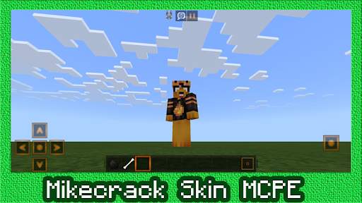 Mikecrack skins for Minecraft PE screenshot 3