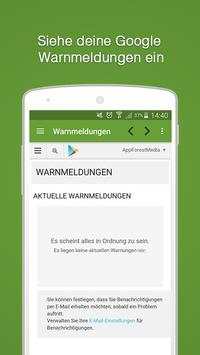 Play Store Developer Console screenshot 5