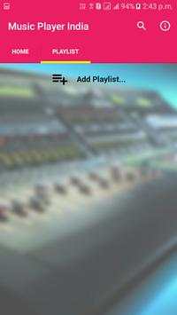 Music, Audio, Mp3, Song Player screenshot 2