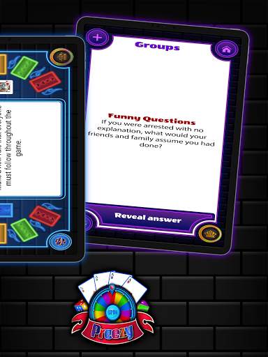 Preezy Drinking Games – Pre drink house party quiz screenshot 8