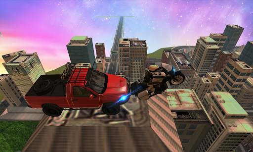 Little Sultan Bheem Game Race screenshot 4