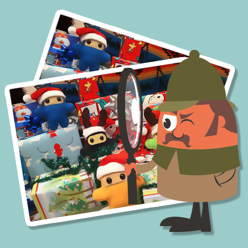 Find Difference: Toys icon