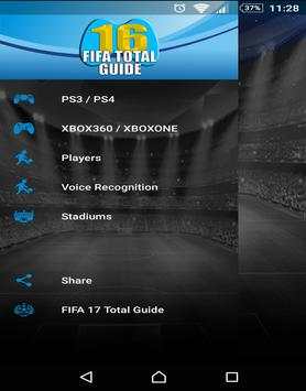 TOTAL GUIDE FIFA 16 screenshot 11