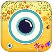 Candy Selfie Camera 1.0