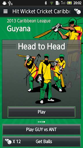 Hit Wicket Cricket - West Indies League Game screenshot 4