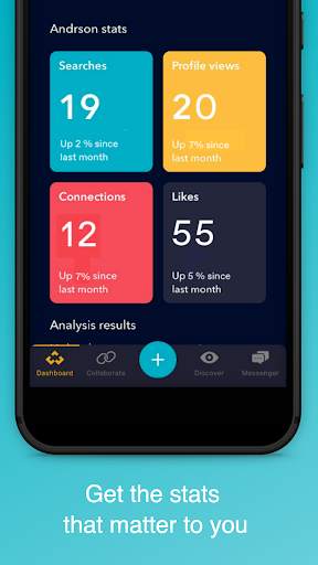Andrson: Sound-Driven Discovery for Musicians screenshot 6