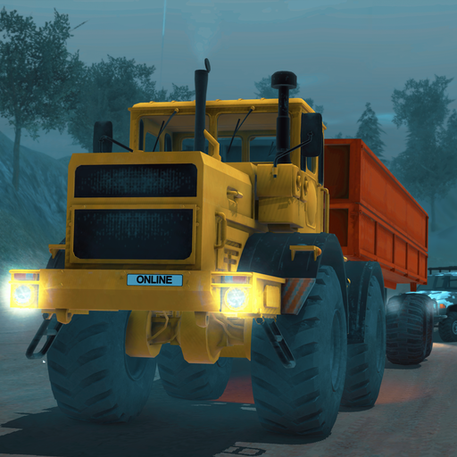 Offroad Simulator Online 4x4 आइकन