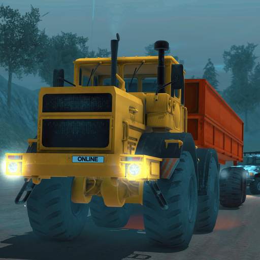 Offroad Simulator Online 4x4 5.02