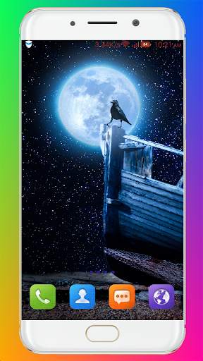 Moonlight Wallpaper HD screenshot 13