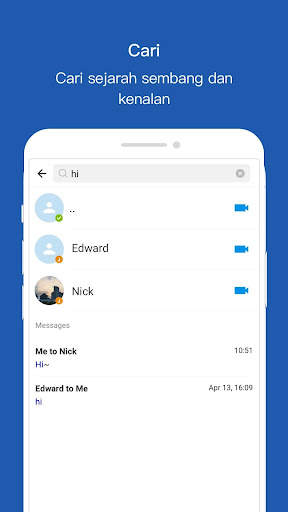imo Lite -video calls and chat screenshot 6