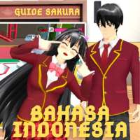 Guide SAKURA SCHOOL SIMULATOR Bahasa Indonesia logo