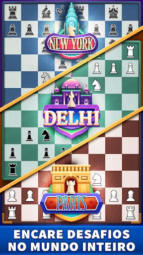 Chess Clash: jogue online screenshot 3