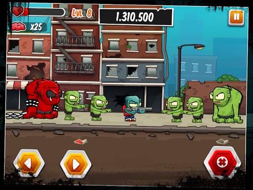 Zombie Infection screenshot 8