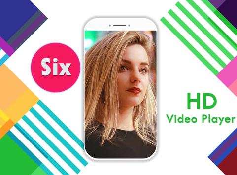 BF Video Player screenshot 1