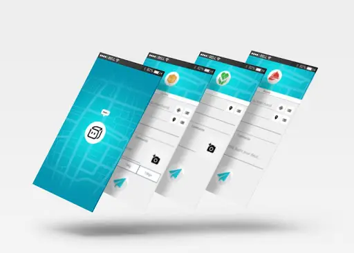 Amar Delivery screenshot 3