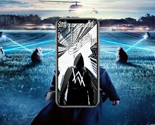 Alan Walker Wallpaper 2019 screenshot 1
