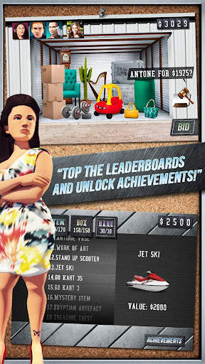 Auction Wars : Storage King screenshot 10
