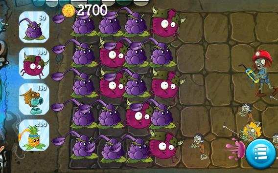 Plant ft Zombie screenshot 3