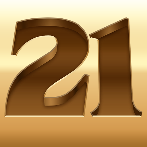 21 Blitz: Single Player (Blackjack Solitaire) icon