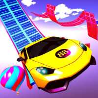 Mega Ramp Car Stunts: The Crazy Impossible Tracks