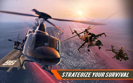 Helicopter Simulator Games : Combat screenshot 8