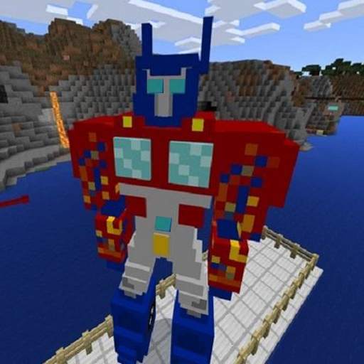 Transformers For Minecraft PE 5.0