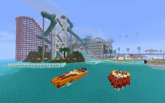 WaterPark maps for Minecraft screenshot 2