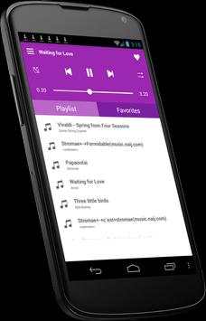 mp3 Player Music screenshot 1