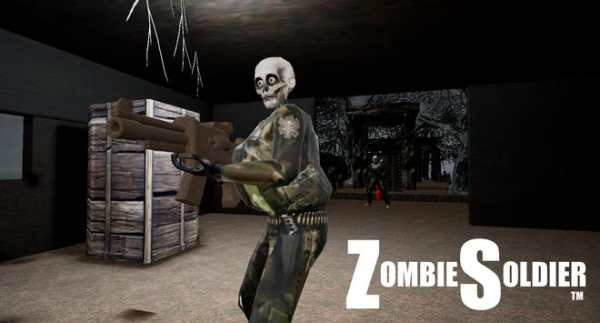 Zombie Soldier screenshot 3