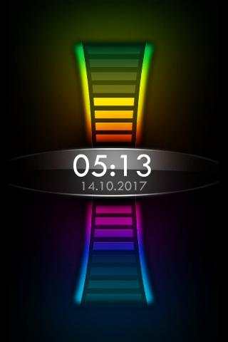 Equalizer - Live Wallpaper screenshot 2