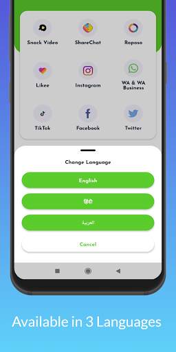 All Status Saver - Whatsapp Status Saver Download screenshot 4