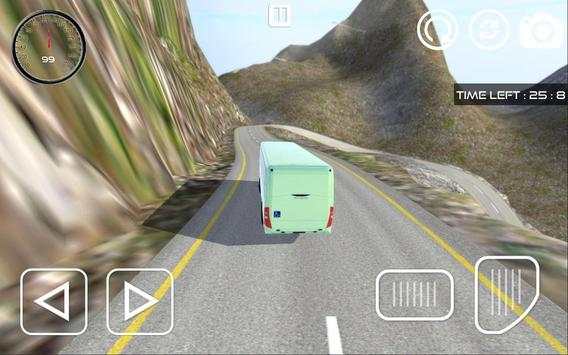 Bus Driving Extreme Off Road screenshot 4