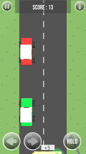 Traffic Signal Road Car Game screenshot 8