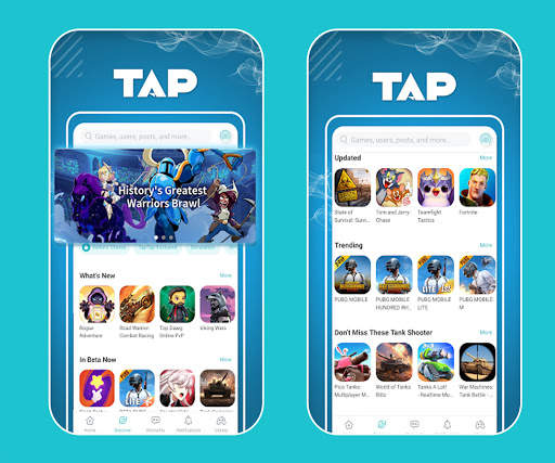 Tap Tap Apk Guia For Tap Games Download New App screenshot 3