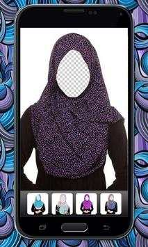 Hijab Camera Selfie screenshot 5