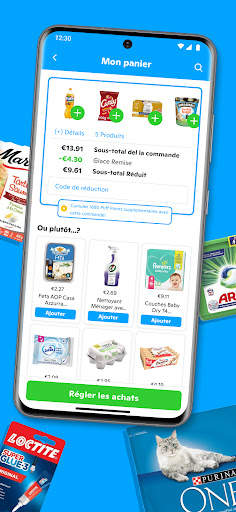 Gopuff - Livraison de courses screenshot 4