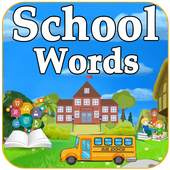 Learn School Words 1.3