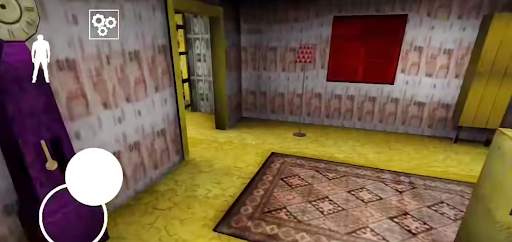 Scary Rich Granny 4 - Horror Simulation screenshot 4