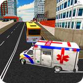 City Ambulance Rescue | Emergency Driving  2020 logo