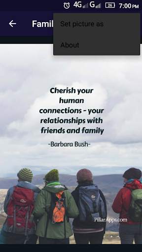 Family Quotes Wallpapers 6 تصوير الشاشة