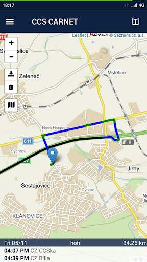 Carnet Mobile screenshot 3