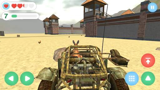 Kangaroo Simulator screenshot 5